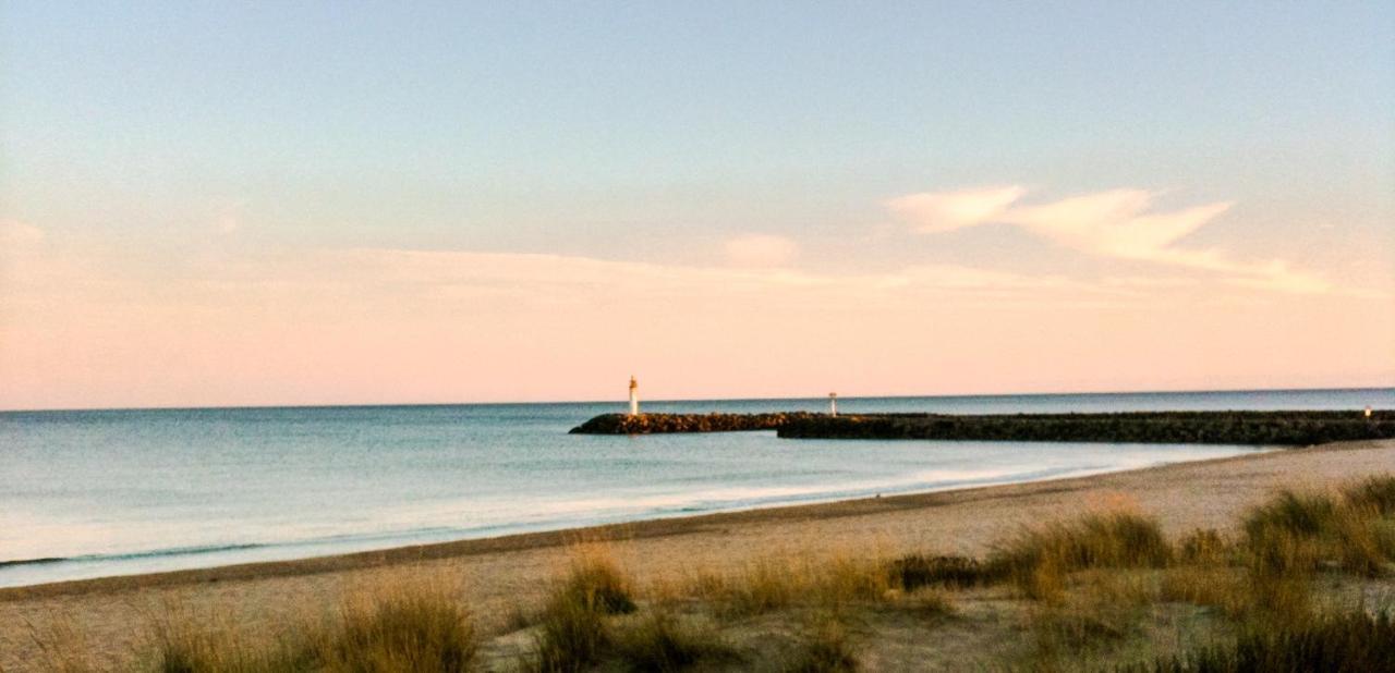 Cap Locations Naturisme Агде Екстериор снимка